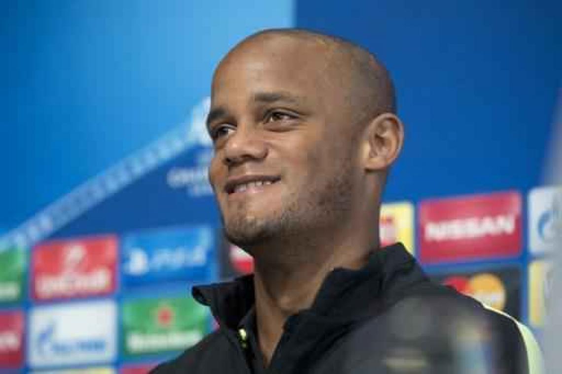 Rode Duivels - Vincent Kompany schenkt Duivels-premies aan "positieve projecten en organisaties"