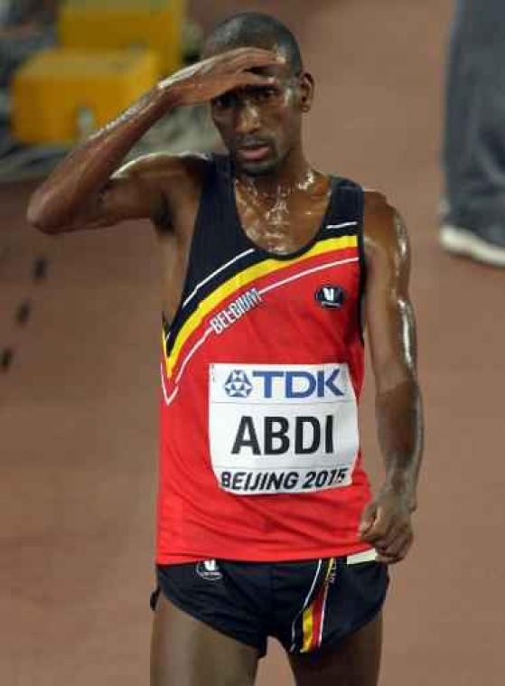 OS 2016 - Bashir Abdi hoopt op plaats bij eerste zestien in 10.000 meter
