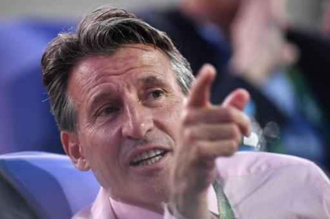 OS 2016 - IAAF-voorzitter Sebastian Coe wil "Russische atleten weer in de sport integreren"