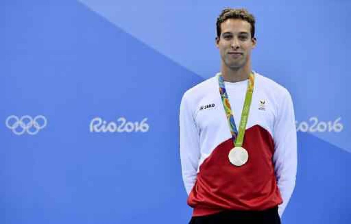 Pieter Timmers pakt zilver op het koningsnummer