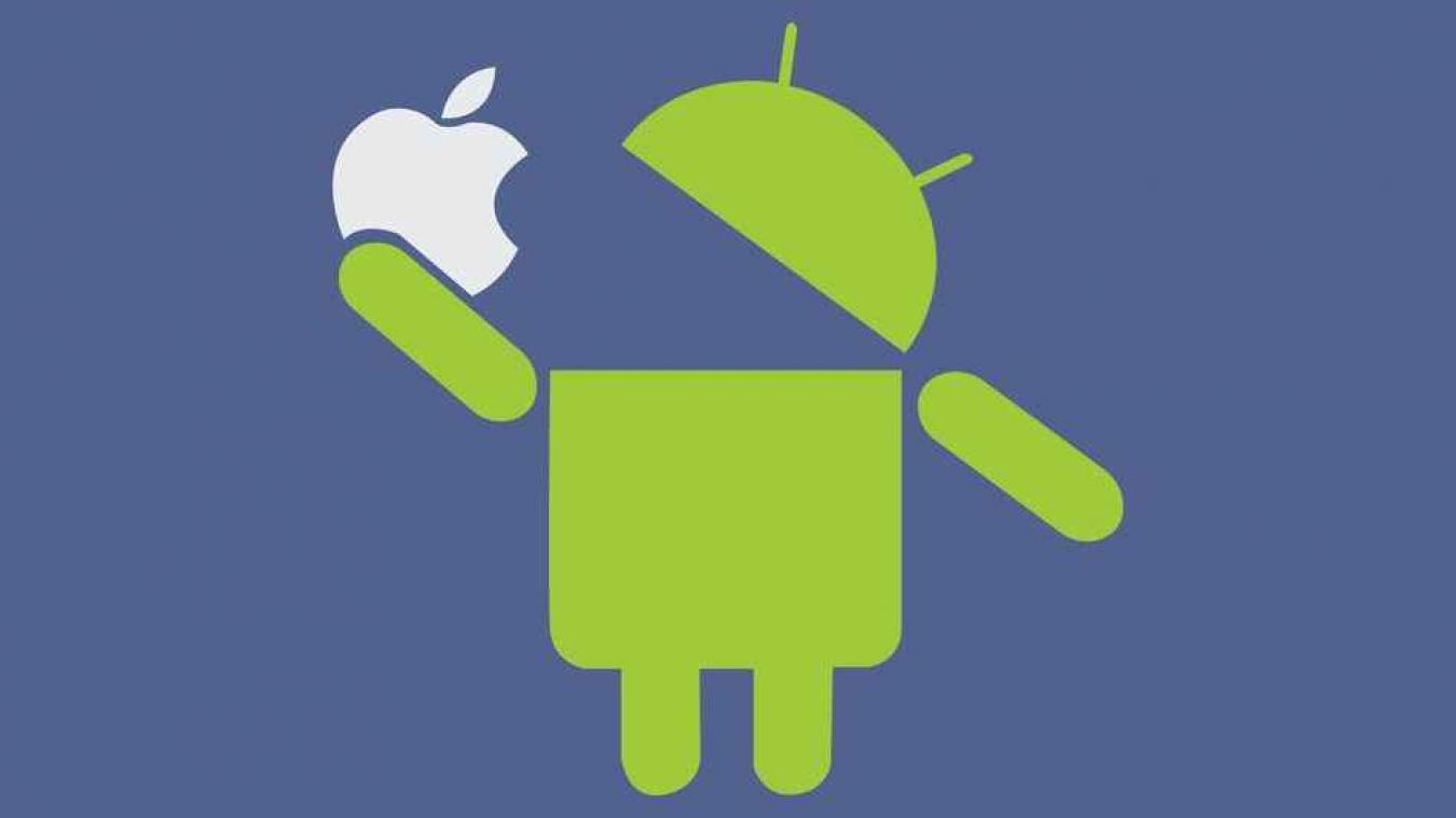 Ga van Team iOS naar Team Android en omgekeerd met de handleidingen van Google en Apple