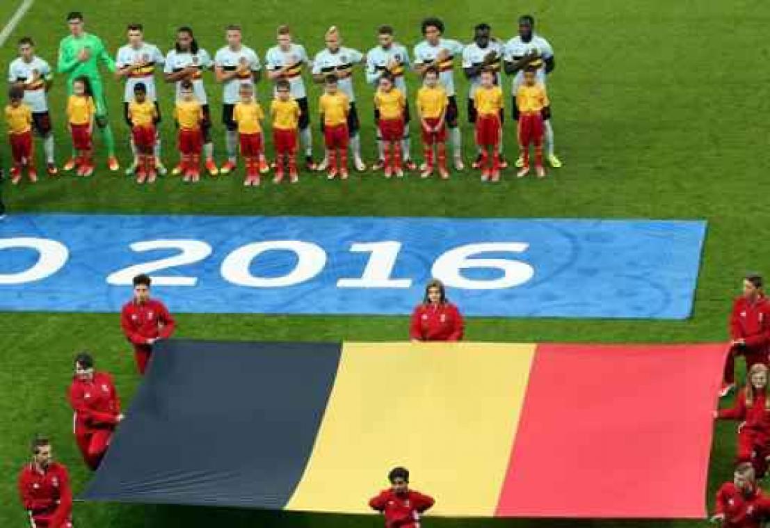 Amper wijzigingen op FIFA-ranking, Rode Duivels behouden tweede plaats