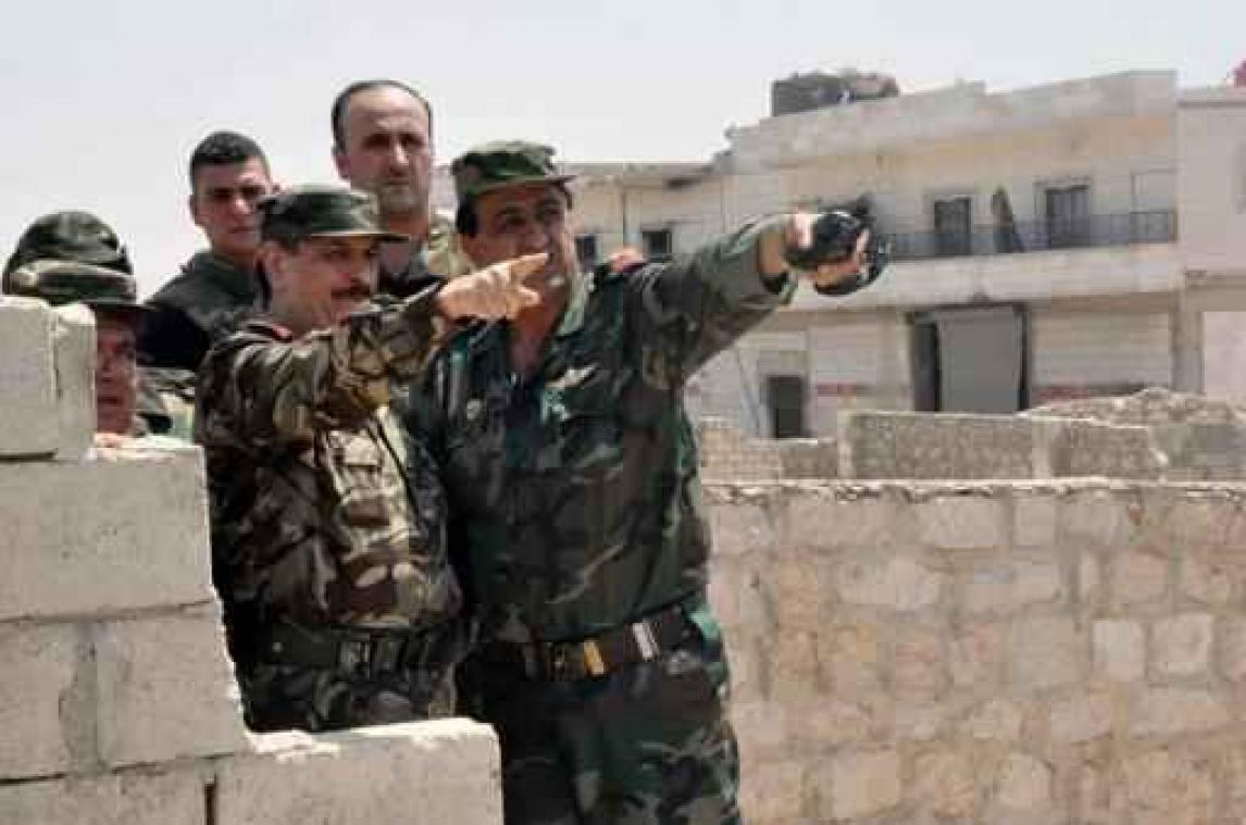 Artsen in Aleppo smeken Obama nieuwe belegering te verhinderen