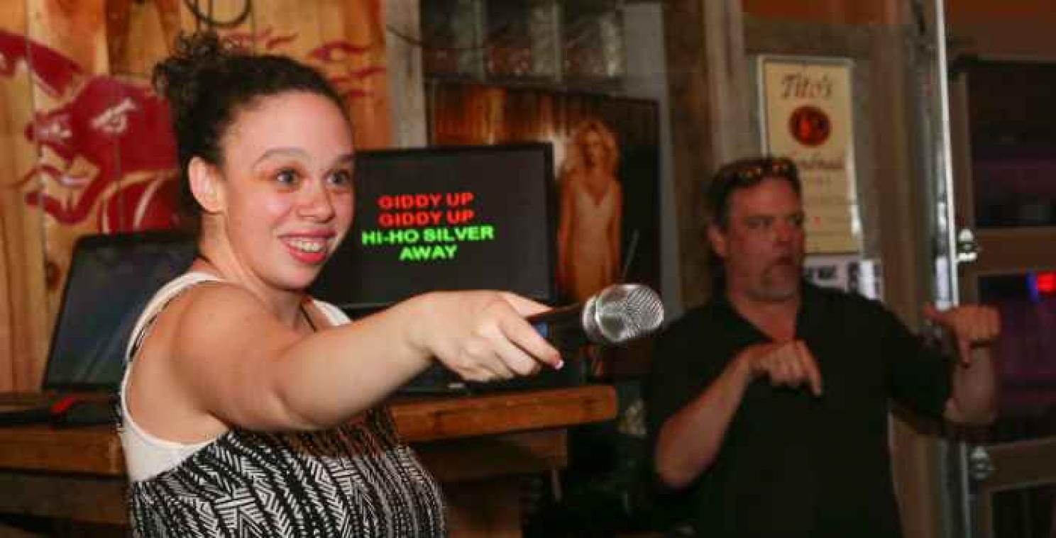 Finse bibliotheek installeert karaokezaal