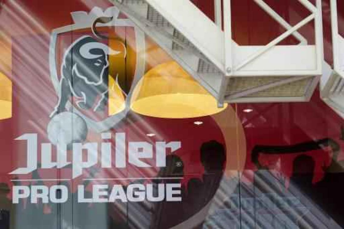 Anderlecht, Charleroi en Zulte Waregem op jacht naar 9 op 9