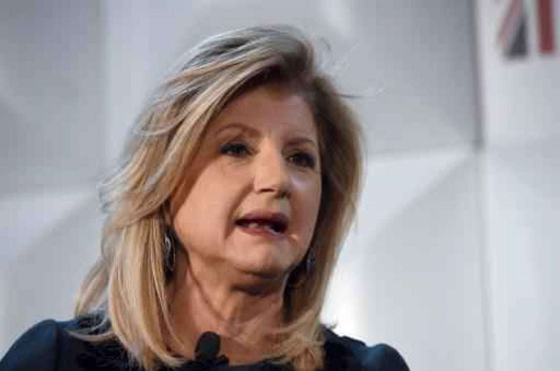 Oprichter en hoofdredactrice Arianna Huffington verlaat The Huffington Post