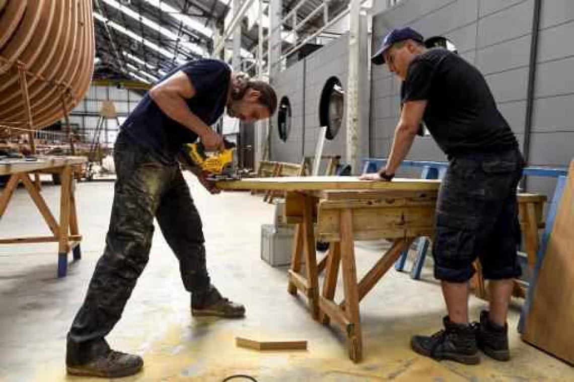 Meer dan 17 procent Belgische 20-24-jarigen heeft geen werk en volgt geen opleiding