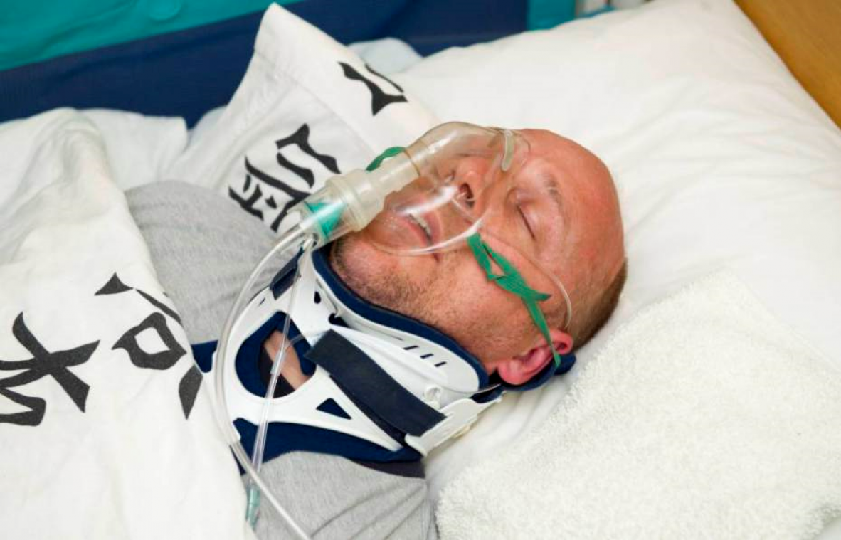 Man faket twee jaar lang coma om rechtzaak te ontlopen