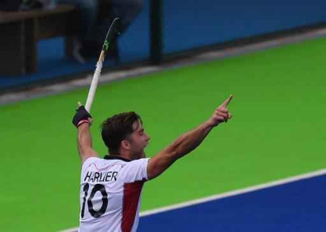 Red Lions blijven ongeslagen na zege tegen Spanje