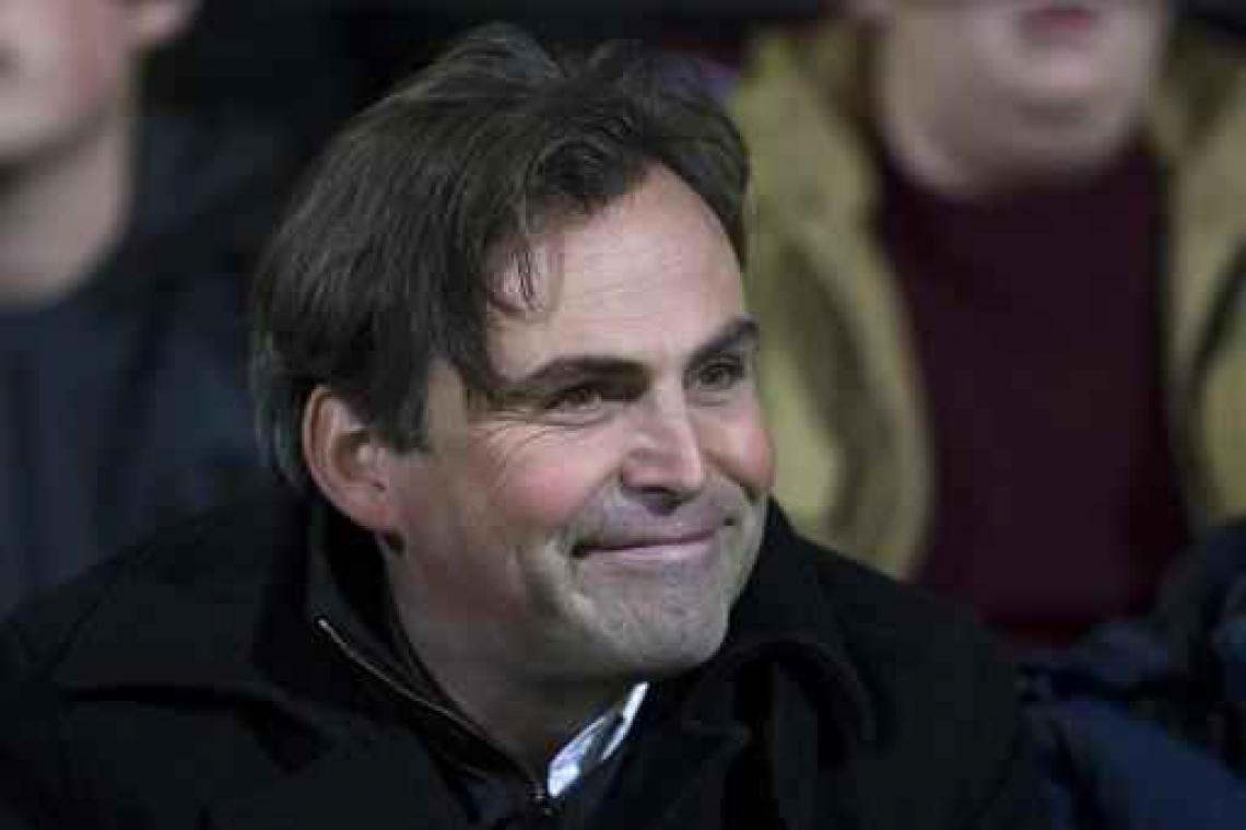 Antwerp gaat samenwerken met Chinese club SIPG