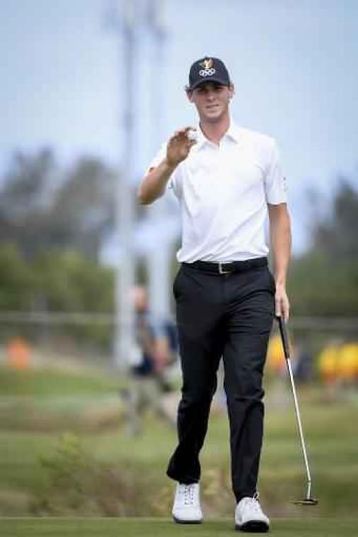 Thomas Pieters 4e na eerste ronde golftoernooi, Nicolas Colsaerts 9e