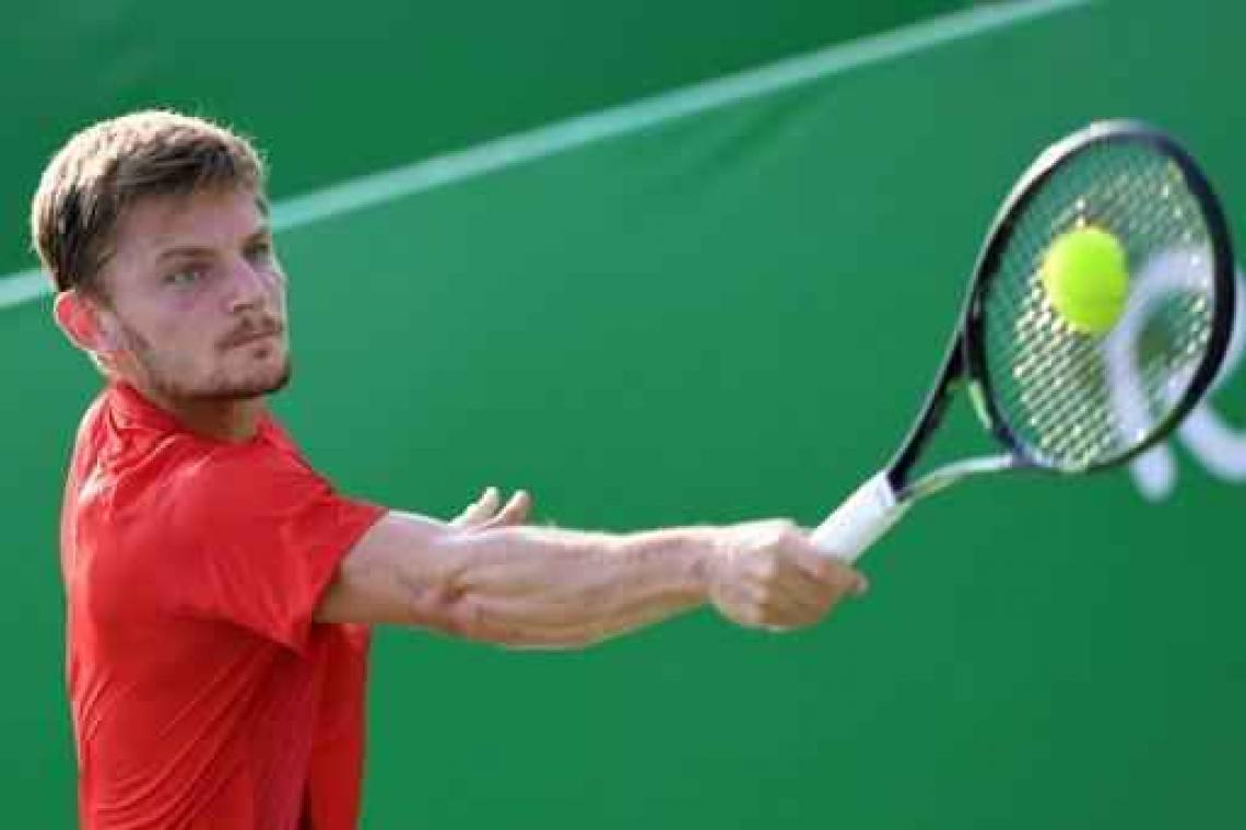 OS 2016 - Goffin: "Publiek heeft Bellucci boven zichzelf doen uitstijgen"