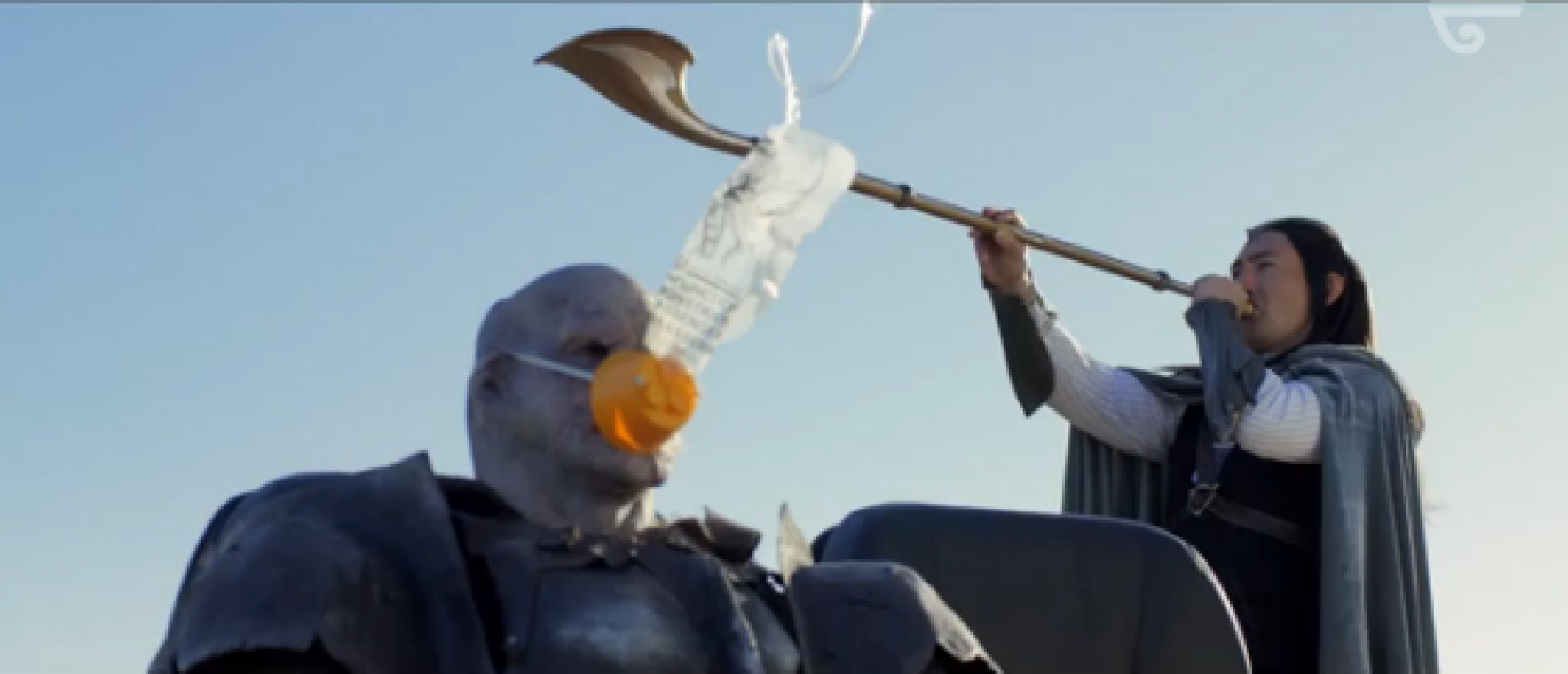 Air New Zealand heeft de beste video over de veiligheidsinstructies tijdens een vliegreis