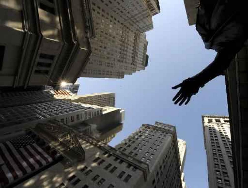 Olieprijs helpt Wall Street vooruit