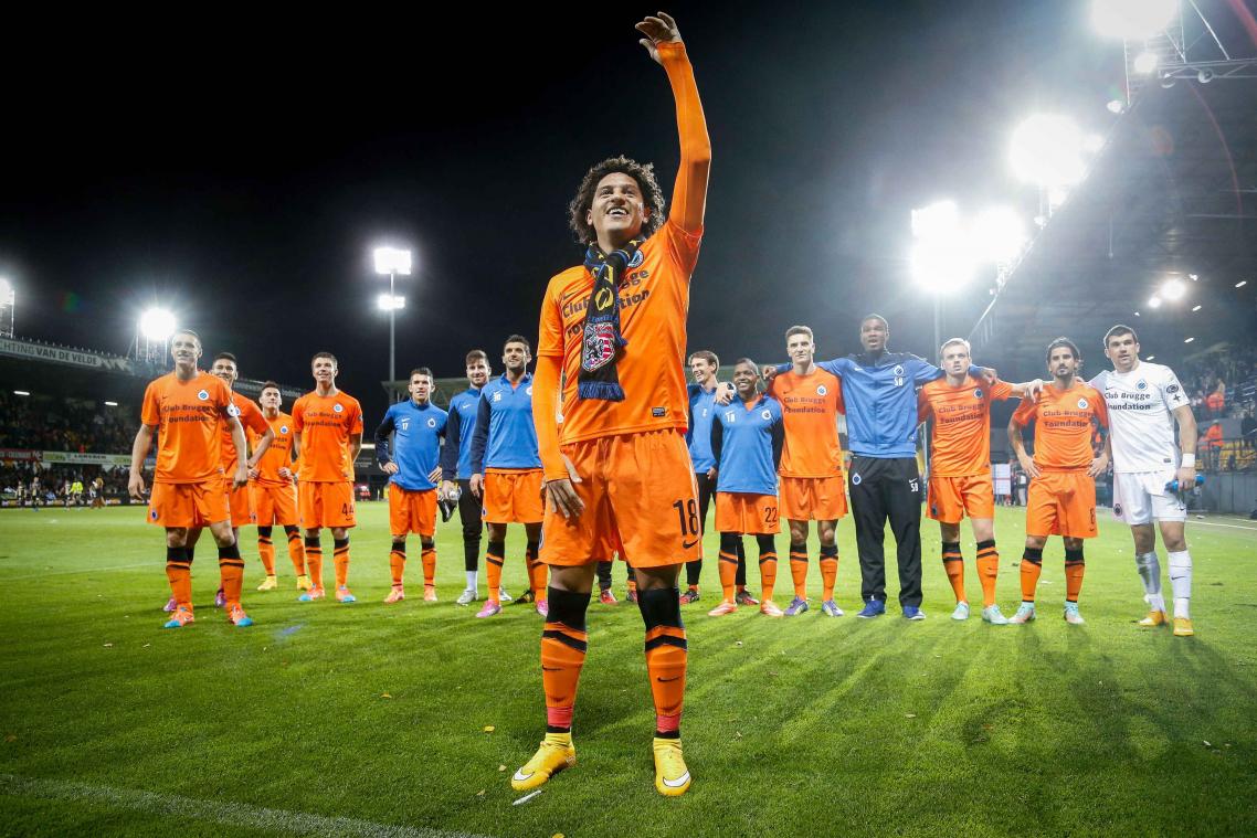 Standard vanavond in de Europa League op zoek naar vertrouwen, Club Brugge naar de tweede ronde en Lokeren naar zes op zes