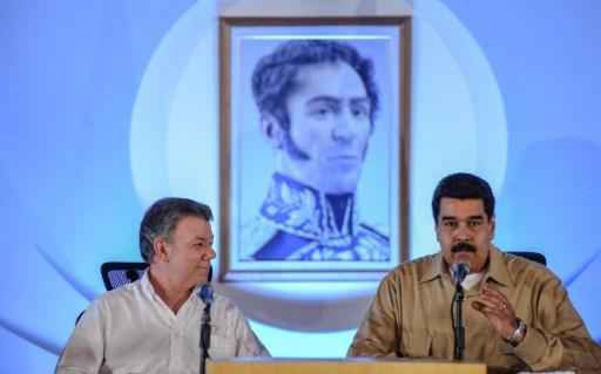 Grens tussen Colombia en Venezuela wordt opnieuw geopend voor voetgangers