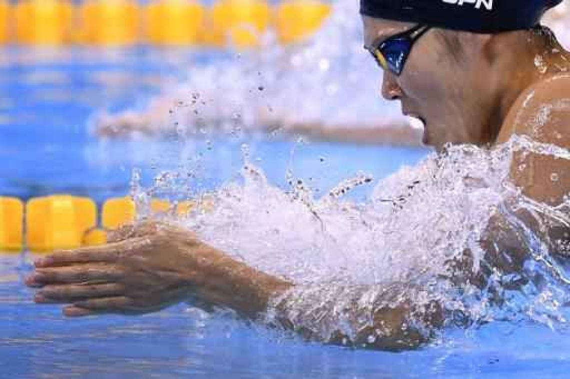 OS 2016 - Japanse Kaneto pakt goud in 200m schoolslag