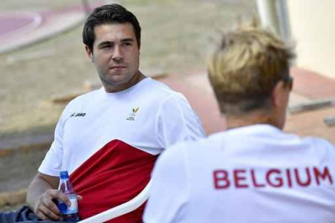 OS 2016 - Milanov, Thiam en Borlées bijten spits af in Olympisch Stadion