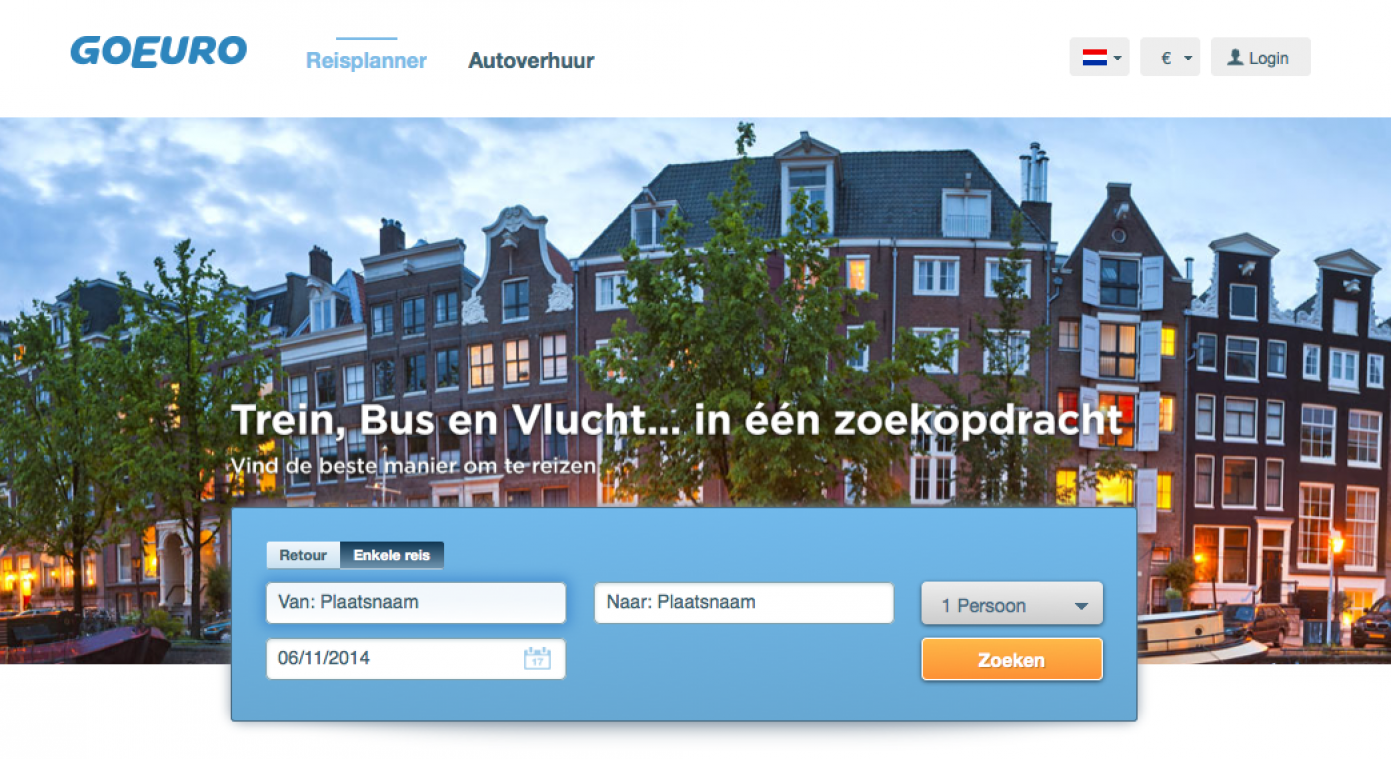 Win een studiebeurs en betaalde stage dankzij GoEuro