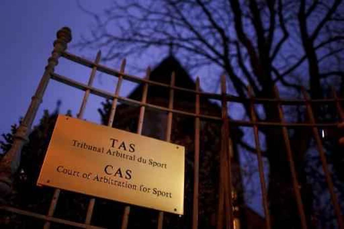 OS 2016 - Poging tot hacking van websites van WADA en TAS