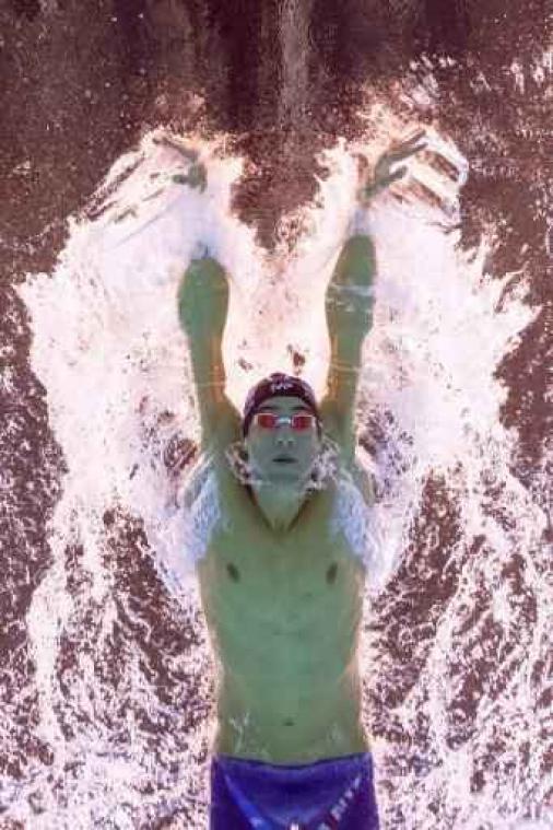 Het zit er bijna op voor Michael Phelps: "Mijn lichaam lijdt"