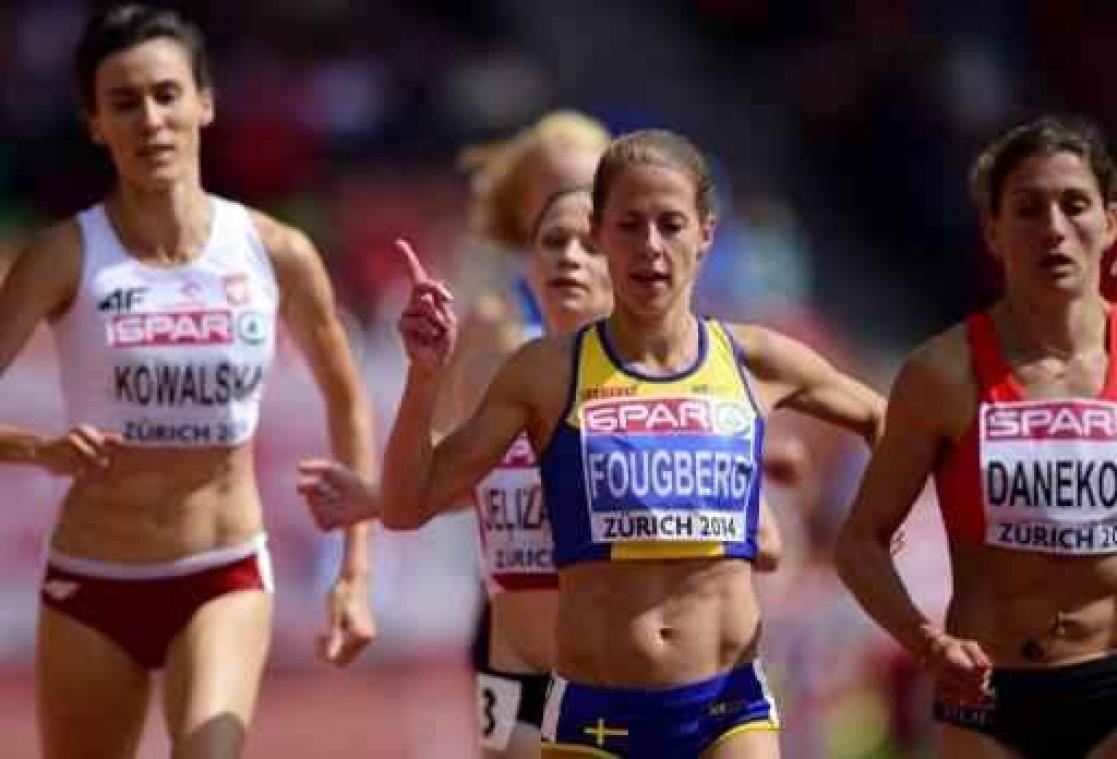 Bulgaarse steepleloopster Silvia Danekova op doping betrapt