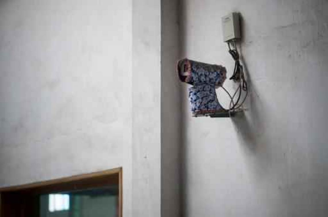 "Gehackte camera's hebben gebrekkig of zelfs geen wachtwoord"
