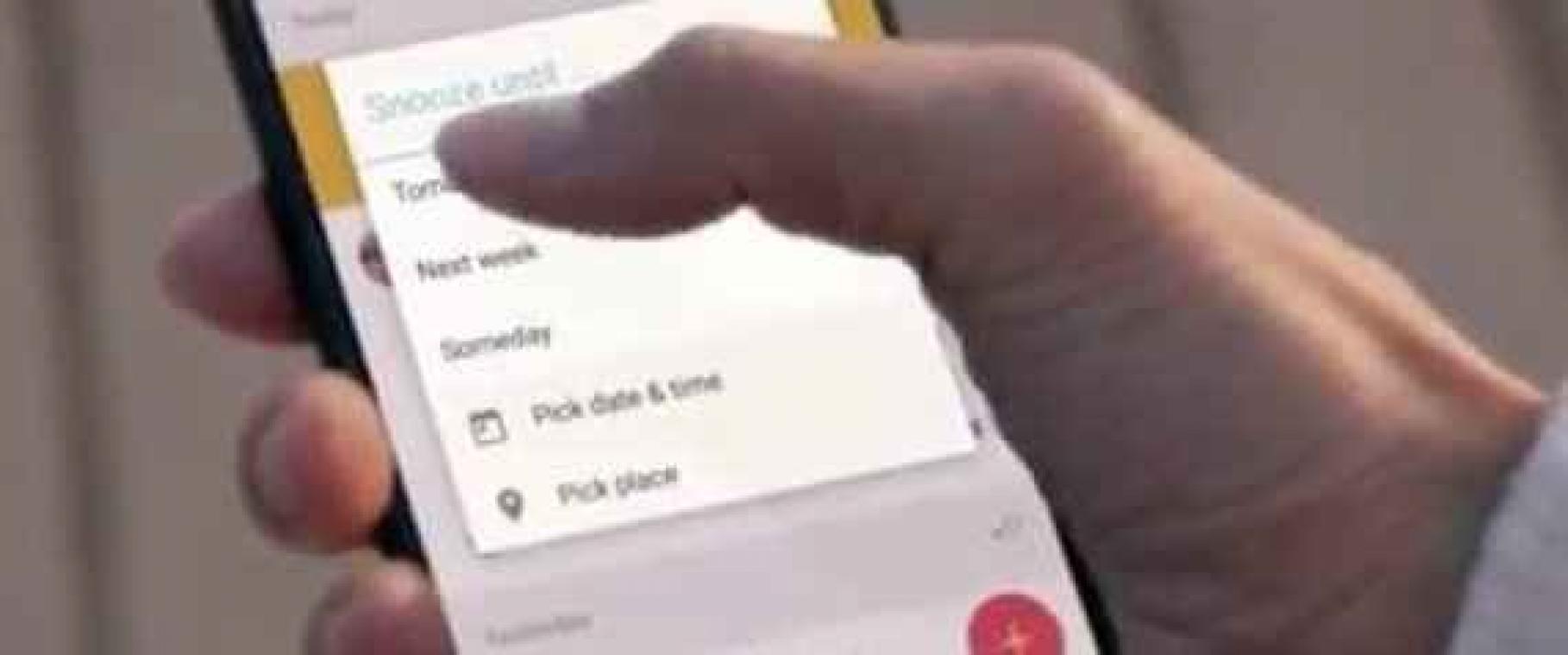 Met Inbox van Google wordt het lezen van mails weer leuk