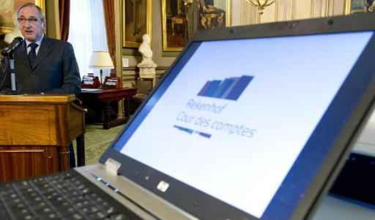 197 politici gaven geen info over mandaten aan Rekenhof