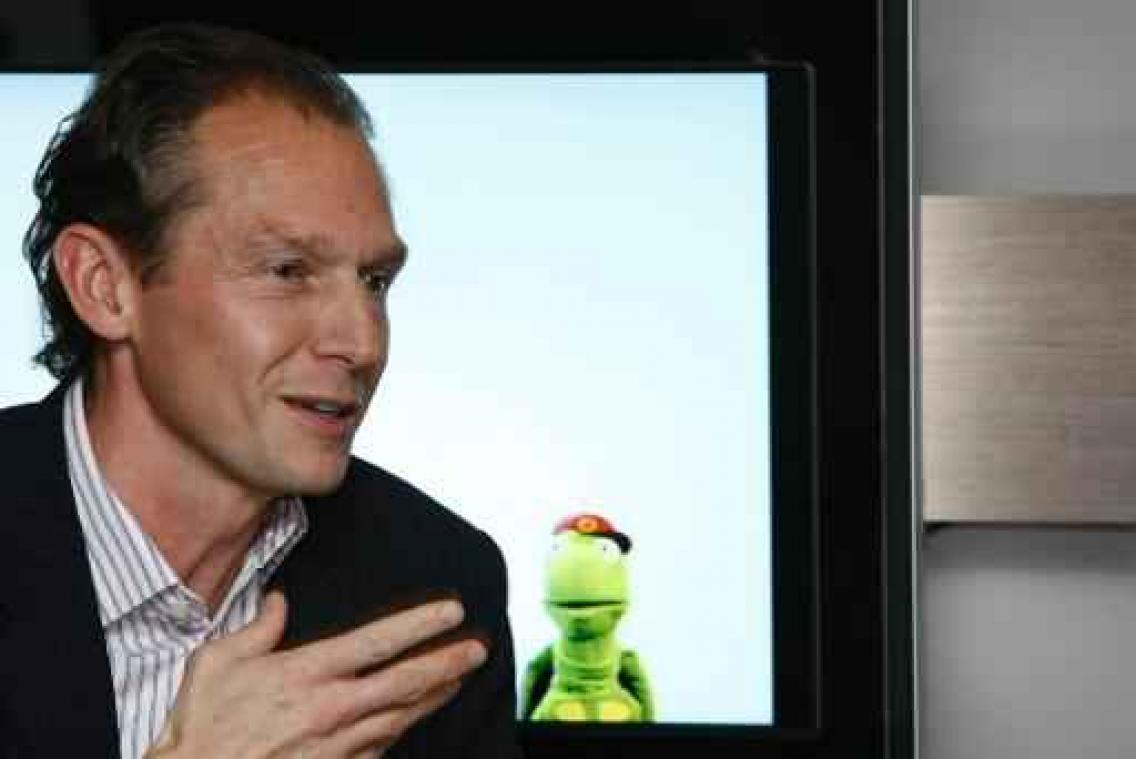 Marc Dupain wordt directeur van The Ppress