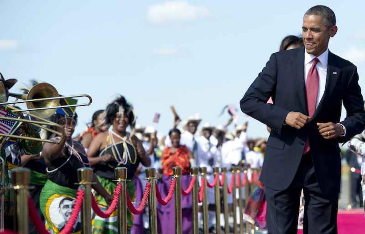 Dit zijn Obama's favoriete zomersongs