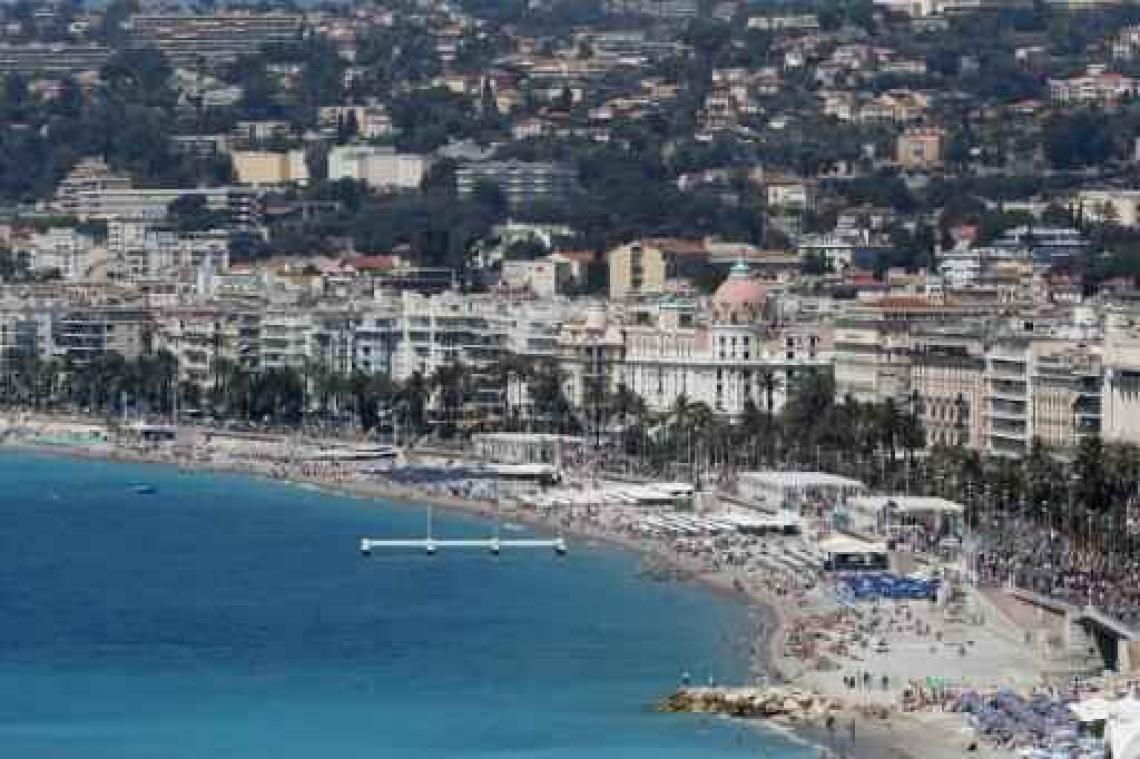 Aanslag Nice - Côte d'Azur lanceert campagne om toerisme te ondersteunen