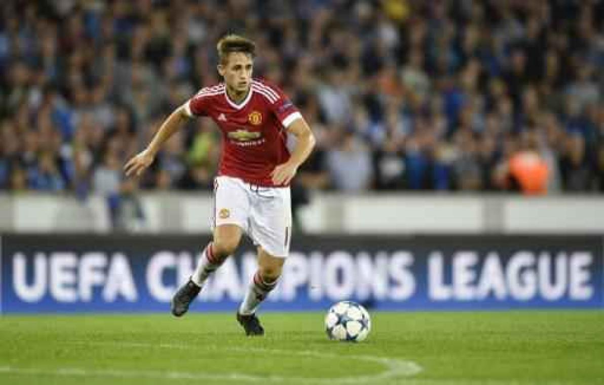 Manchester United stalt Adnan Januzaj bij Sunderland