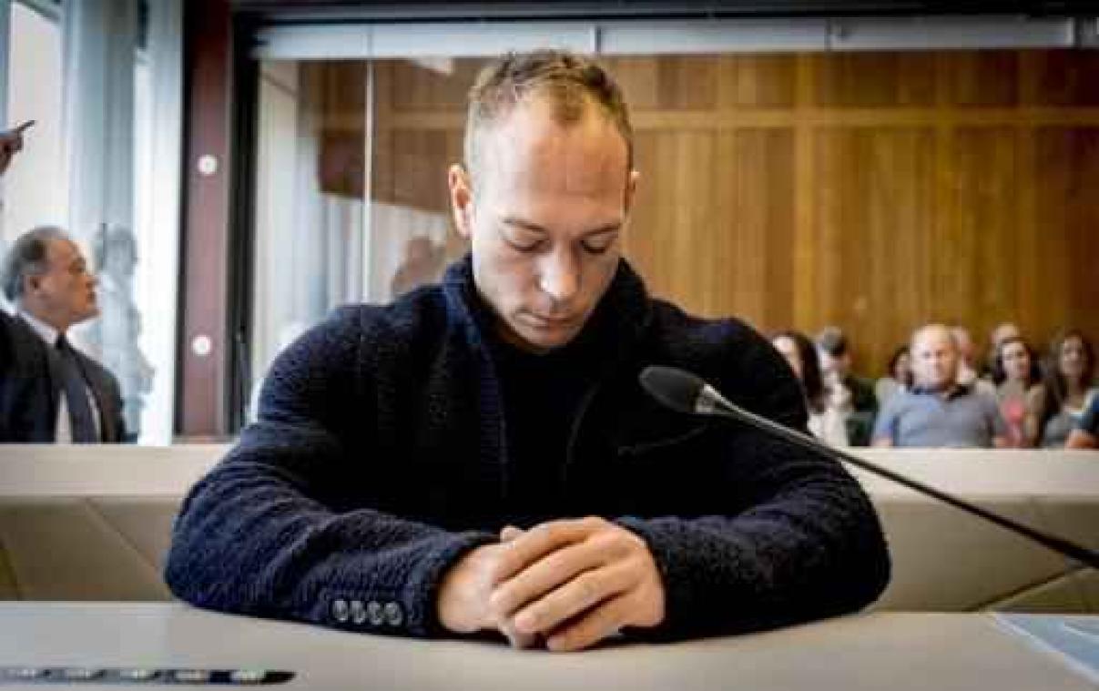 Yuri van Gelder terecht naar huis gestuurd, aldus Nederlandse rechter