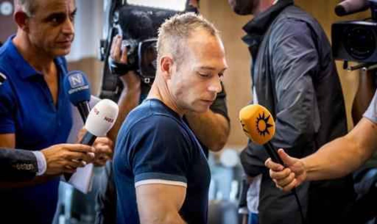 Van Gelder laat zaak verder rusten