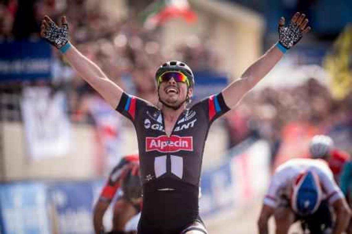 Trek-Segafredo strikt John Degenkolb en diens rechterhand Koen de Kort