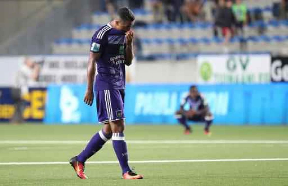 Jupiler Pro League - Anderlecht en Sint-Truiden spelen 0-0 gelijk