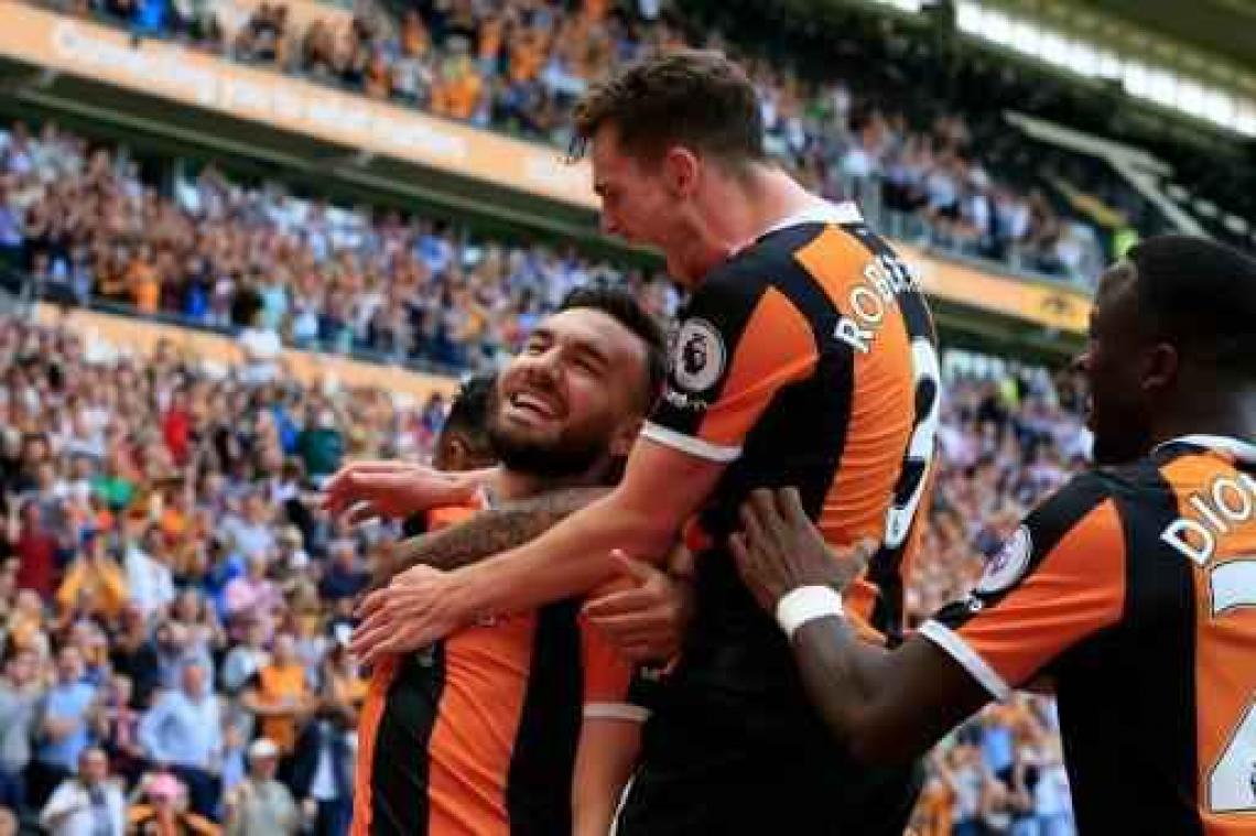 Kampioen Leicester City neemt valse start