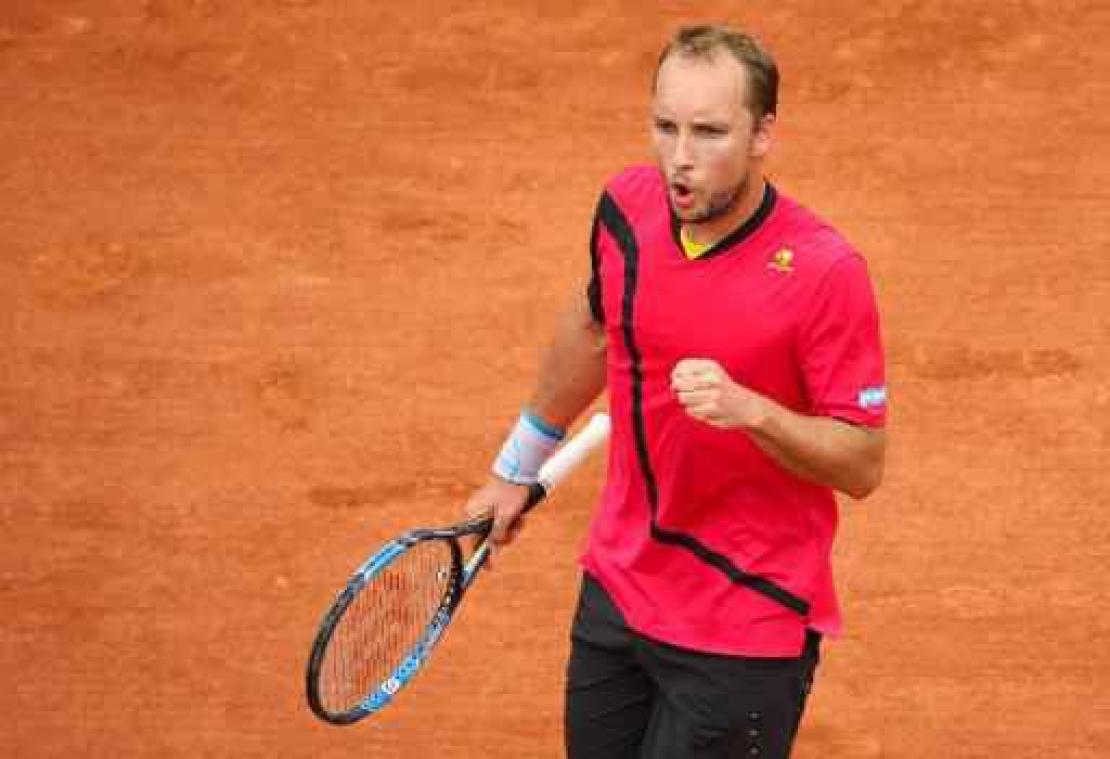 Challenger Trnava - Steve Darcis speelt finale tegen Spaanse killer van Reuter en Coppejans