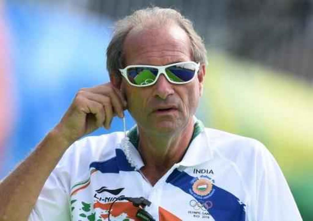 Bondscoach van India verwacht "beklijvend duel" tegen Belgische hockeymannen
