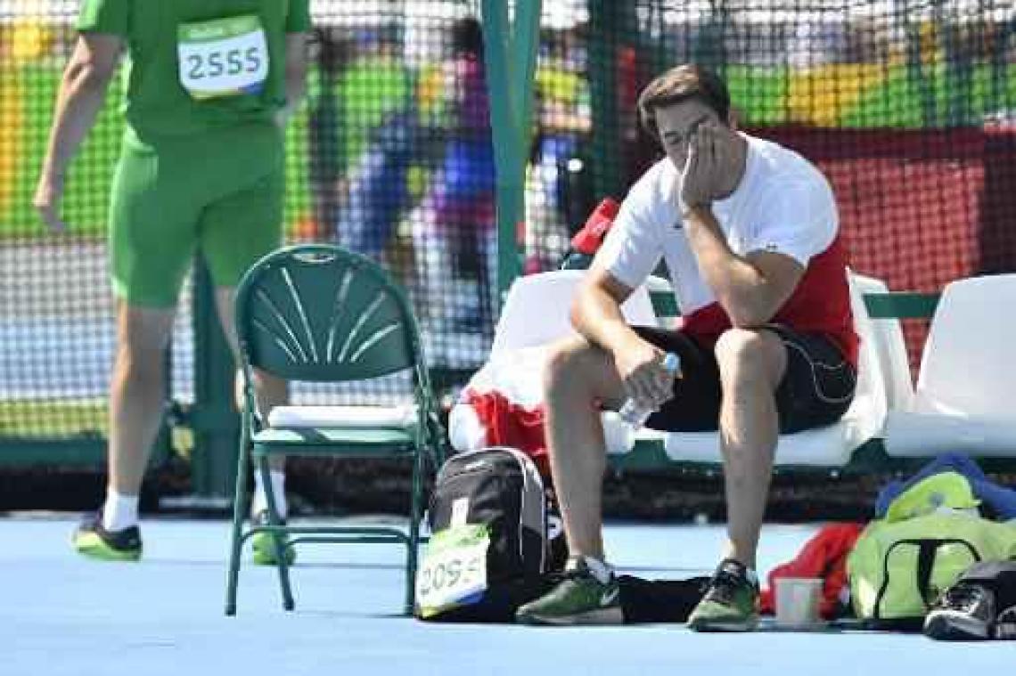 OS 2016 - Philip Milanov 9e in discusfinale, Harting lost broer af als olympisch kampioen