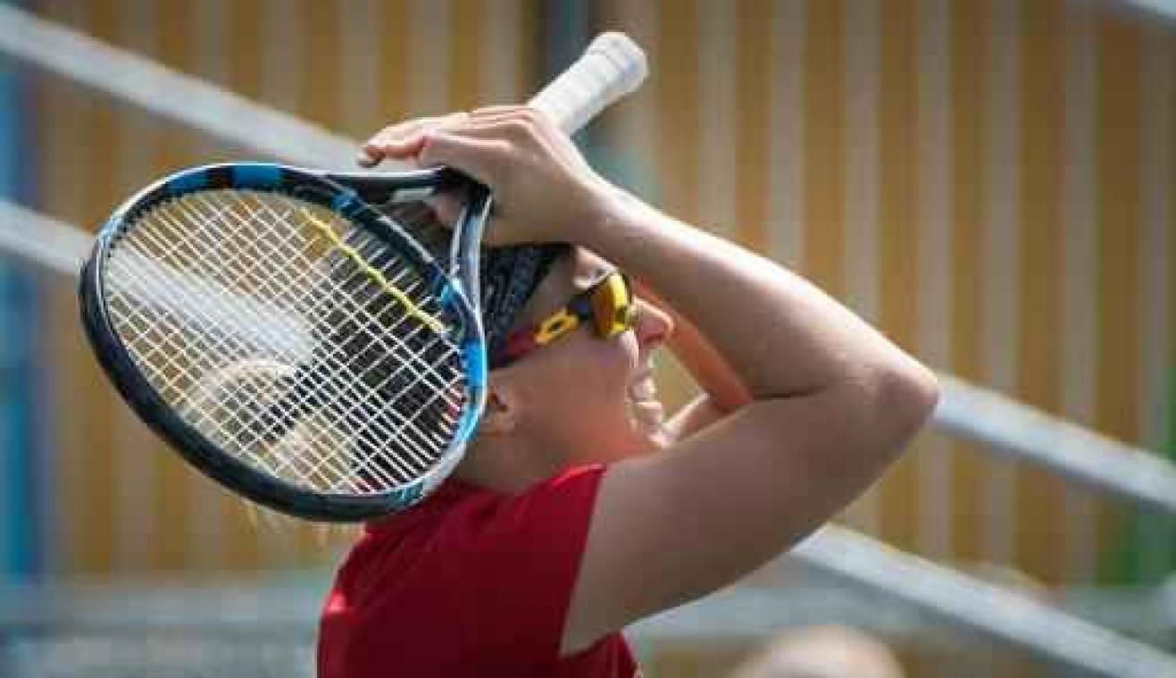 WTA Cincinnati - Kirsten Flipkens uitgeschakeld in eerste kwalificatieronde