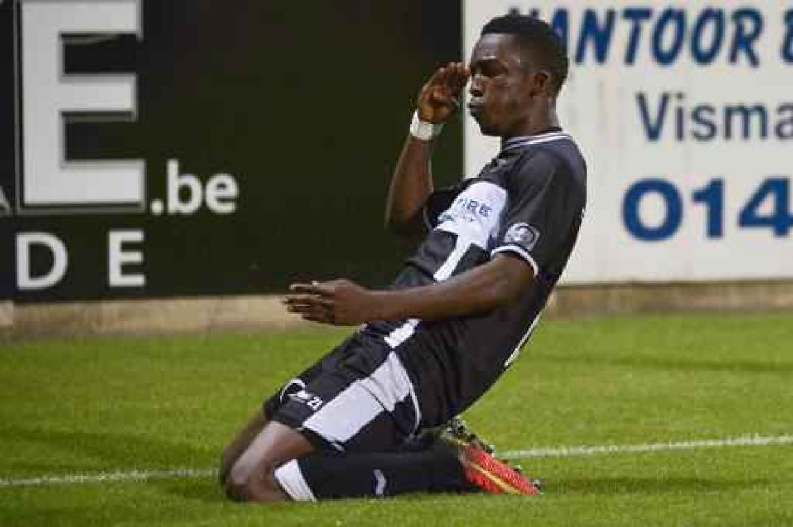 Jupiler Pro League - Eupen heeft eerste zege van seizoen beet
