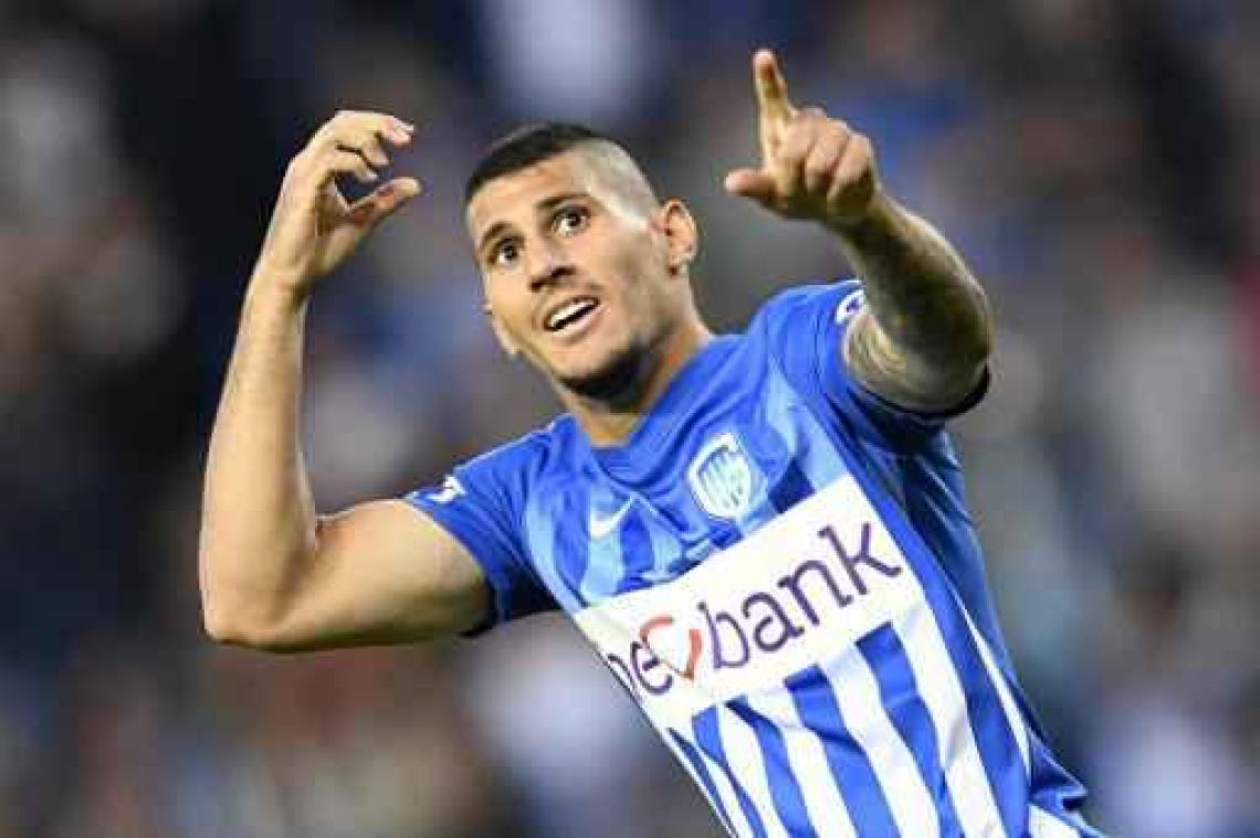 Jupiler Pro League - Racing Genk en Waasland-Beveren delen de punten