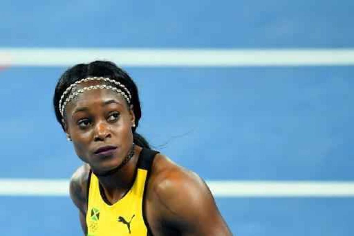 OS 2016 - Elaine Thompson verrast topfavorieten in 100m