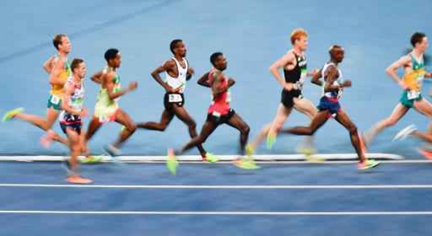 OS 2016 - Bashir Abdi: "Te lang gewacht"