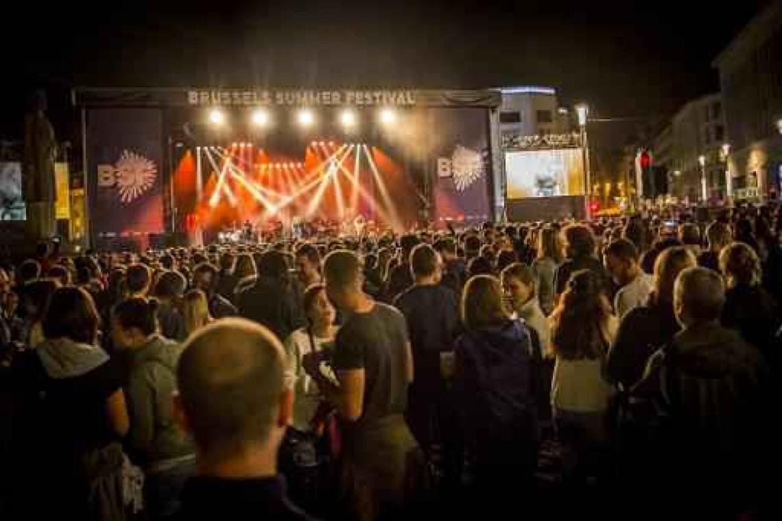 Beste avond voor BSF zaterdagavond met uitverkocht Paleizenplein