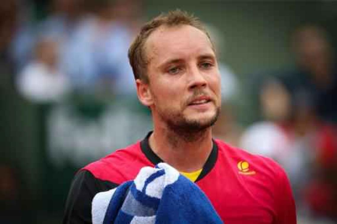 Steve Darcis pakt achtste Challengertitel