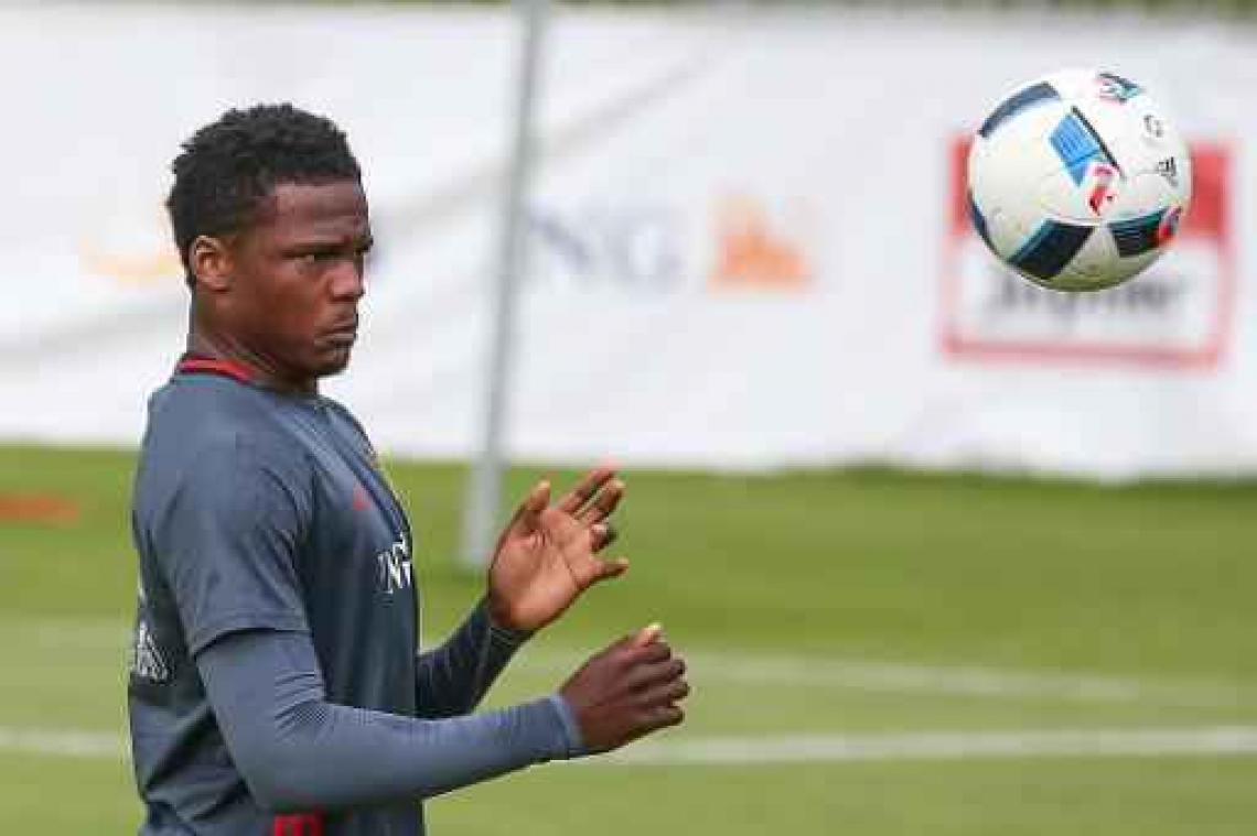 Dedryck Boyata maakt rentree bij Celtic na vier maanden blessureleed