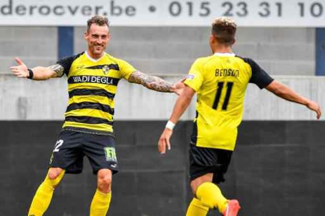 Proximus League - Union, Antwerp, Lierse en Lommel boeken eerste seizoenszege